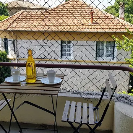35 M Ideal For Couple With Wifi And Balcony 公寓 普罗旺斯地区艾克斯